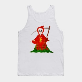 Grim reaper homie Tank Top